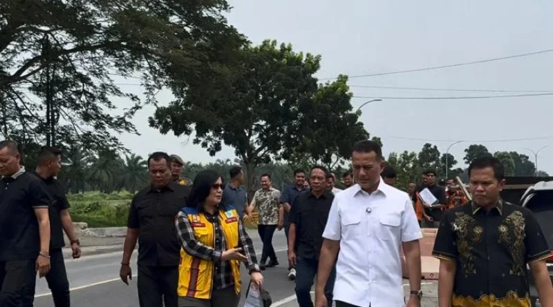 Ijeck: Pemerataan Pembangunan Harus Dirasakan Semua